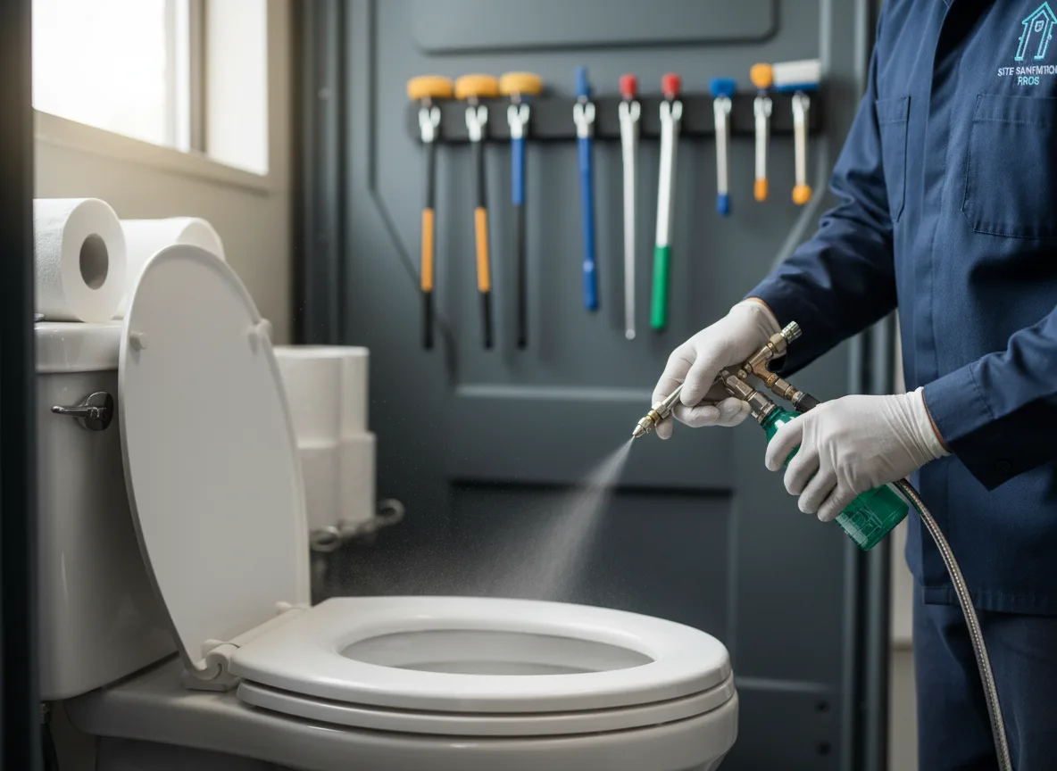 Why choose Construction Site Porta Potty Rental in Hope, ME